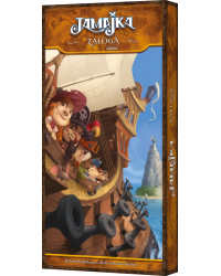 Jamajka Załoga Jamajka Załoga