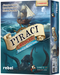 Piraci z Maracaibo Trójkąt Bermudzki