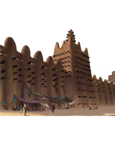 Splendor Jedwabny Szlak