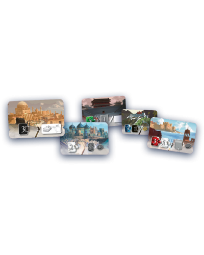 Splendor Jedwabny Szlak