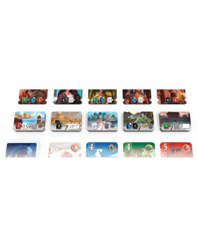 Splendor Jedwabny Szlak