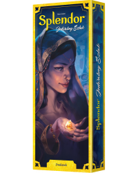 Splendor Jedwabny Szlak Splendor Jedwabny Szlak