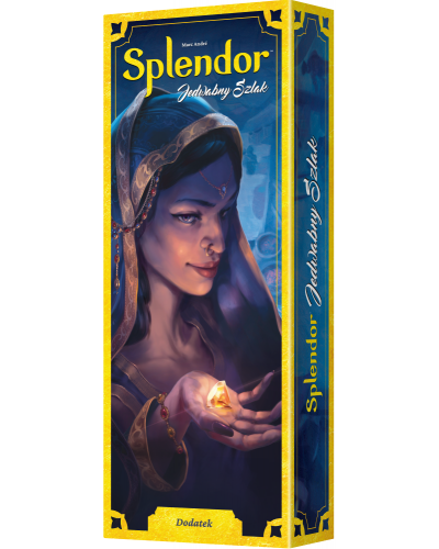 Splendor Jedwabny Szlak