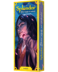 Splendor Słońce nigdy nie zachodzi Splendor Słońce nigdy nie zachodzi