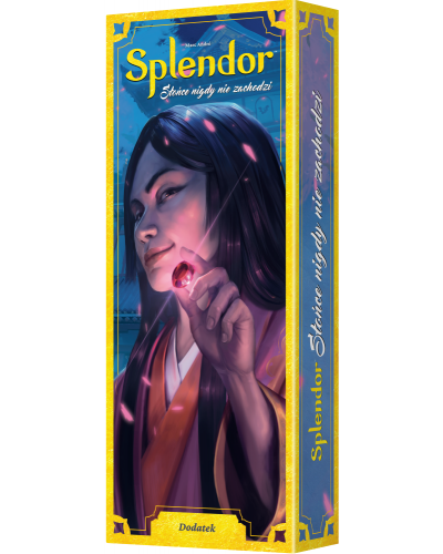 Splendor Słońce nigdy nie zachodzi 