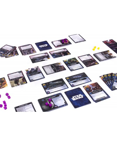 Star Wars The Deckbuilding Game (edycja polska)