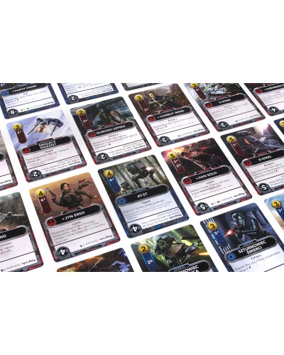 Star Wars The Deckbuilding Game (edycja polska)