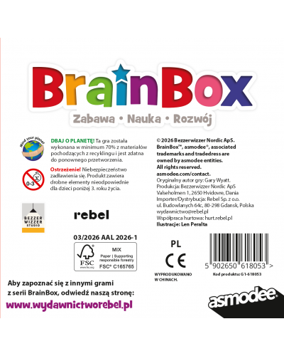 BrainBox Nauka 