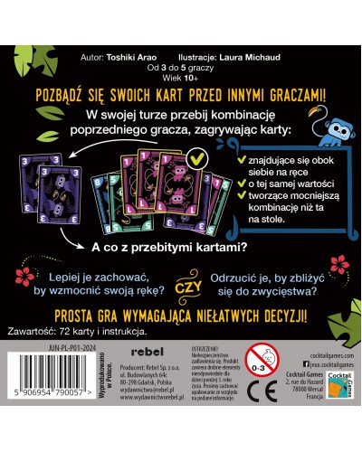 Jungo (edycja polska)