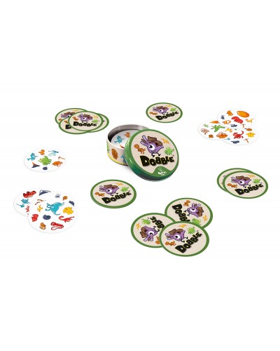 Dobble Dinozaury Dobble Dinozaury