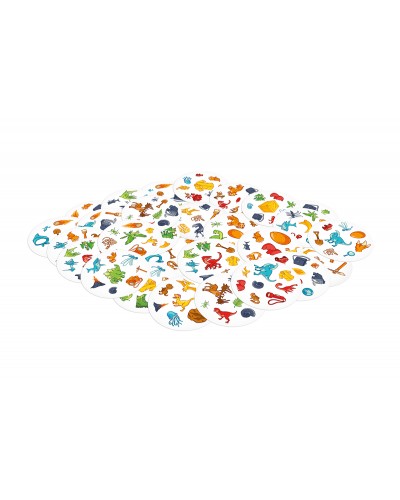 Dobble Dinozaury Dobble Dinozaury