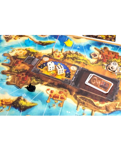 Jamajka Gra planszowa