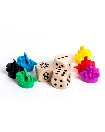 Jamajka Gra planszowa