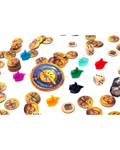 Jamajka Gra planszowa