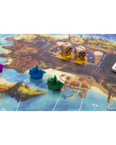 Jamajka Gra planszowa