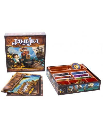 Jamajka Gra planszowa