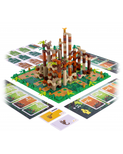 LEGO Monkey Palace (polska edycja) LEGO Monkey Palace (polska edycja)