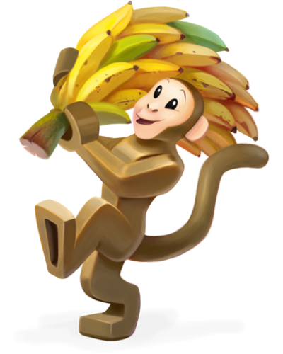 LEGO Monkey Palace (polska edycja) LEGO Monkey Palace (polska edycja)