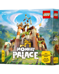 LEGO Monkey Palace (polska edycja)