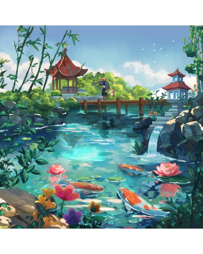 Koi (edycja polska) Koi (edycja polska)