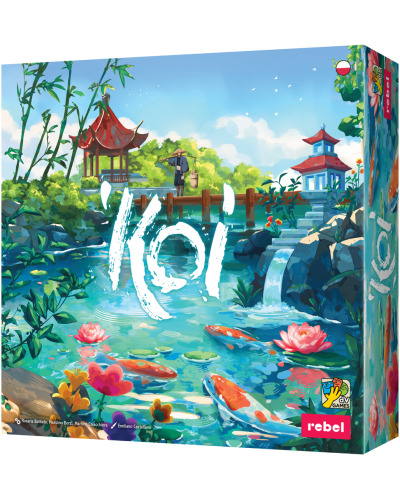 Koi (edycja polska) Koi (edycja polska)