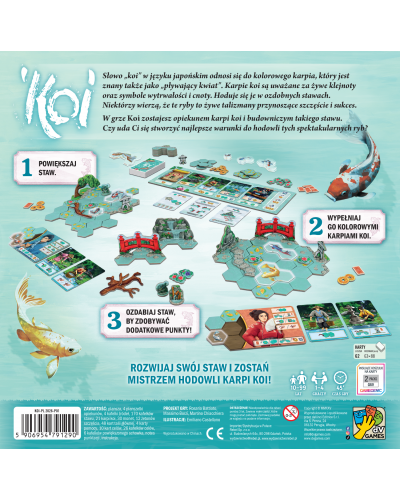 Koi (edycja polska) Koi (edycja polska)