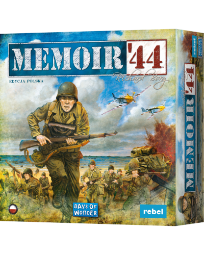 Memoir '44 (edycja polska) Memoir '44 (edycja polska)