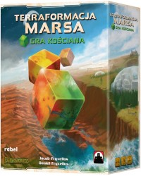 Terraformacja Marsa Gra Kościana Terraformacja Marsa Gra Kościana