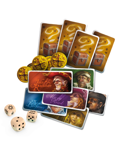 Jamajka Gra planszowa