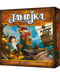 Jamajka Gra planszowa Jamajka Gra planszowa