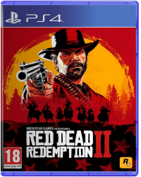 Red Dead Redemption 2 II PS4 + gratis 