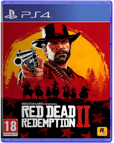Red Dead Redemption 2 II PS4 + gratis 