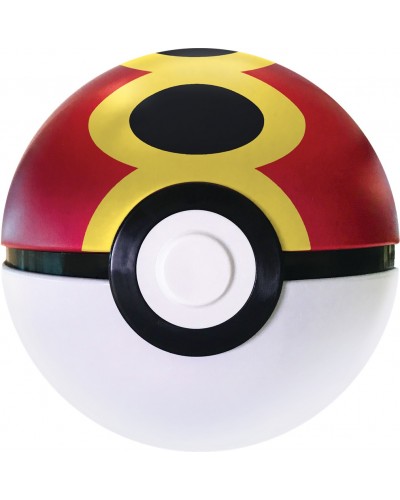 Pokémon TCG Poké Ball Tin (2025) Repeat Ball 