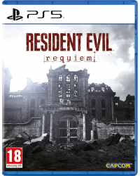 Resident Evil Requiem PS5 + gratis