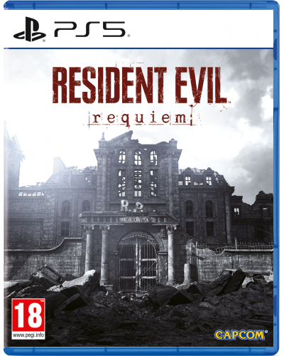 Resident Evil Requiem PS5 + gratis