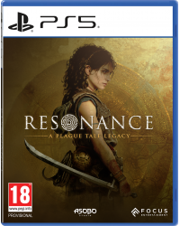 Resonance A Plague Tale Legacy PS5 + Gratis