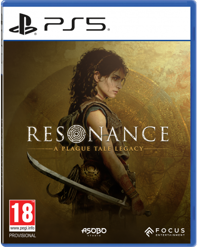 Resonance A Plague Tale Legacy PS5 + Gratis