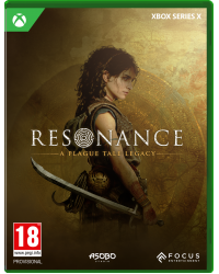 Resonance A Plague Tale Legacy XSX + Gratis