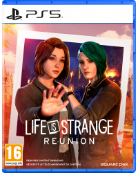 Life is Strange Reunion PS5 + Bonus premierowy + Gratis