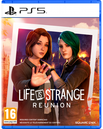 Life is Strange Reunion PS5 + Bonus premierowy + Gratis Life is Strange Reunion PS5 + Bonus premierowy + Gratis