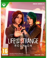 Life is Strange Reunion XSX + Bonus premierowy + Gratis