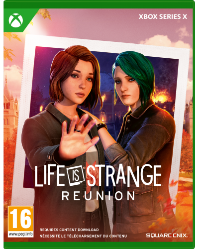 Life is Strange Reunion XSX + Bonus premierowy + Gratis Life is Strange Reunion XSX + Bonus premierowy + Gratis