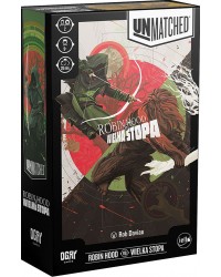 Unmatched Robin Hood vs Wielka Stopa