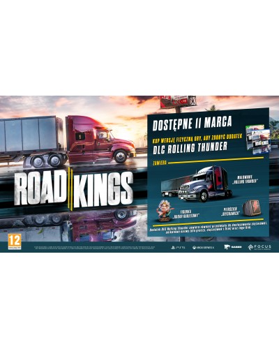 Road Kings PS5