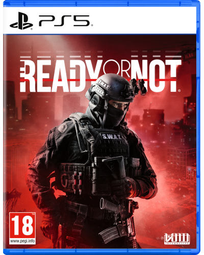 Ready or Not PS5 + gratis 
