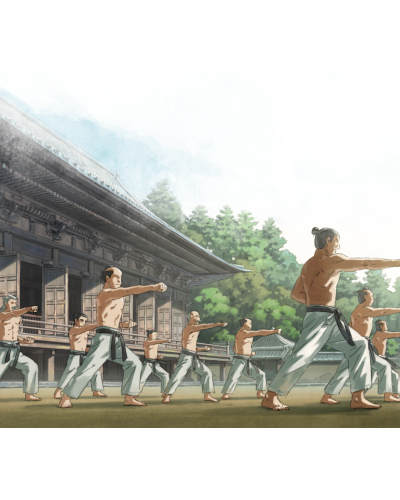 Wiedźmin Ścieżka Przeznaczenia Ronin