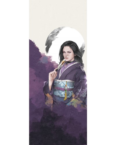 Wiedźmin Ścieżka Przeznaczenia Ronin