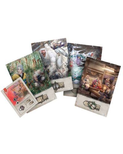 Wiedźmin Ścieżka Przeznaczenia Ronin