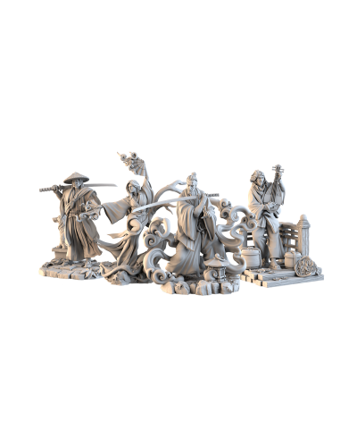 Wiedźmin Ścieżka Przeznaczenia Ronin