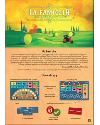 La Familgia Wielka wojna mafii Rozszerzenie na 2-3 Osoby